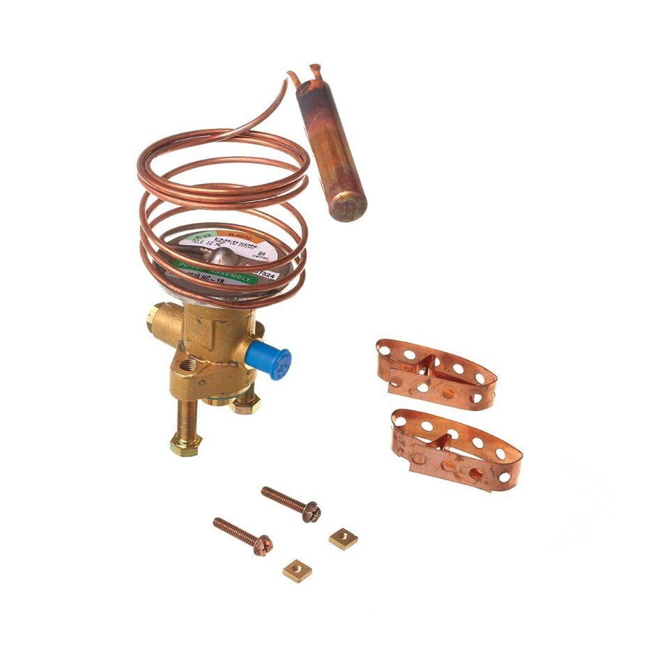 Rheem Expansion Valve (TXV) (060854) 61 - TCLE12HC - 61-TCLE12HC