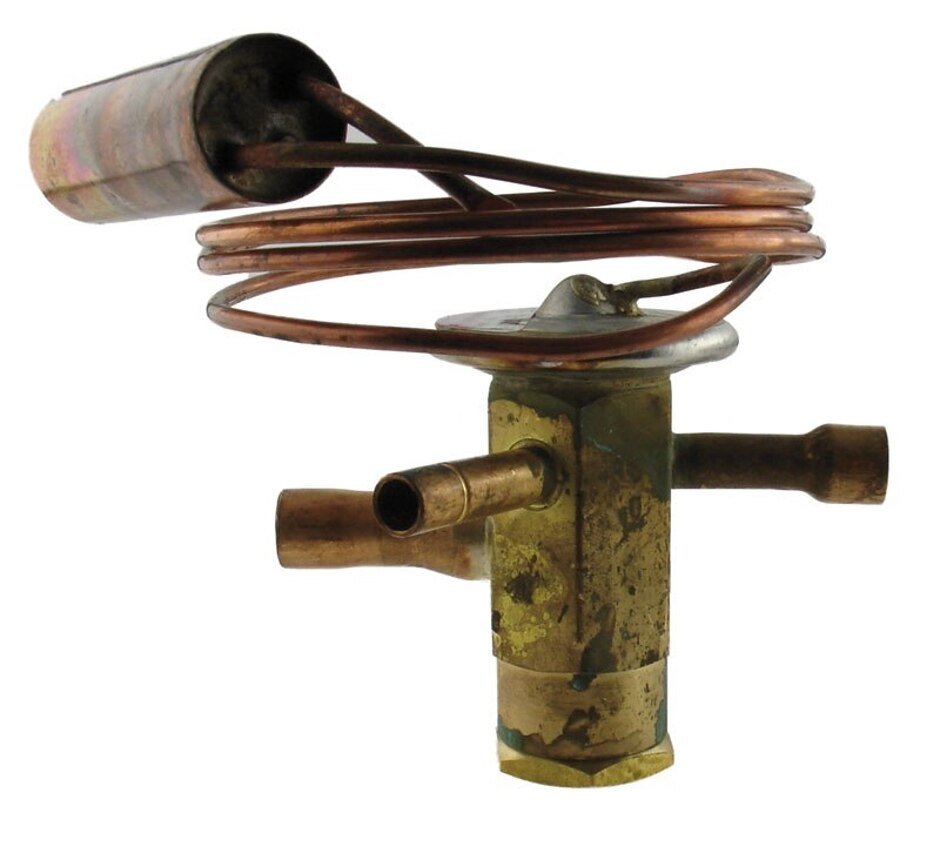 Rheem Expansion Valve (TXV) 61 - 102213 - 03 - 61-102213-03