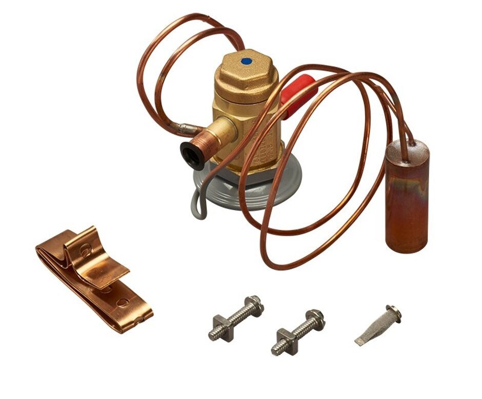 Rheem Expansion Valve (TXV) 61 - 103652 - 08 - 61-103652-08