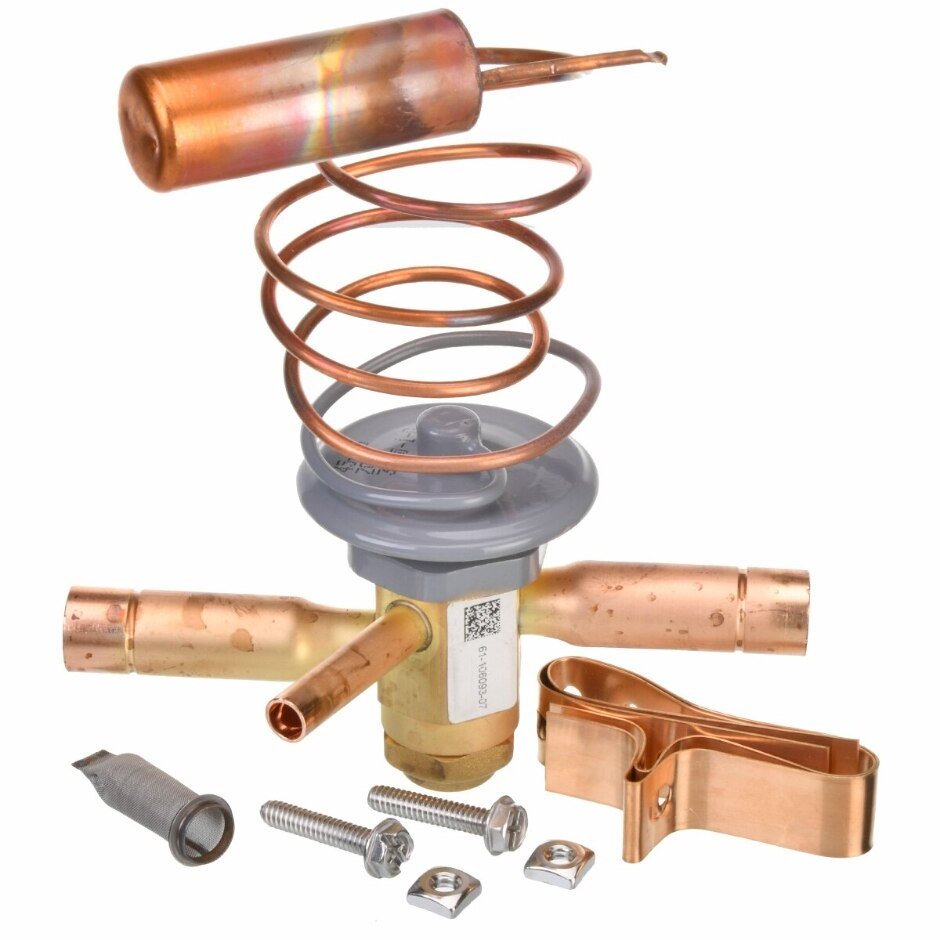 Rheem Expansion Valve (TXV) 61 - 106093 - 07 - 61-106093-07