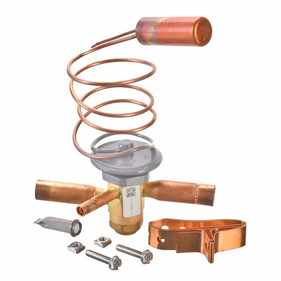 Rheem Expansion Valve (TXV) 61 - 106093 - 14 - 61-106093-14