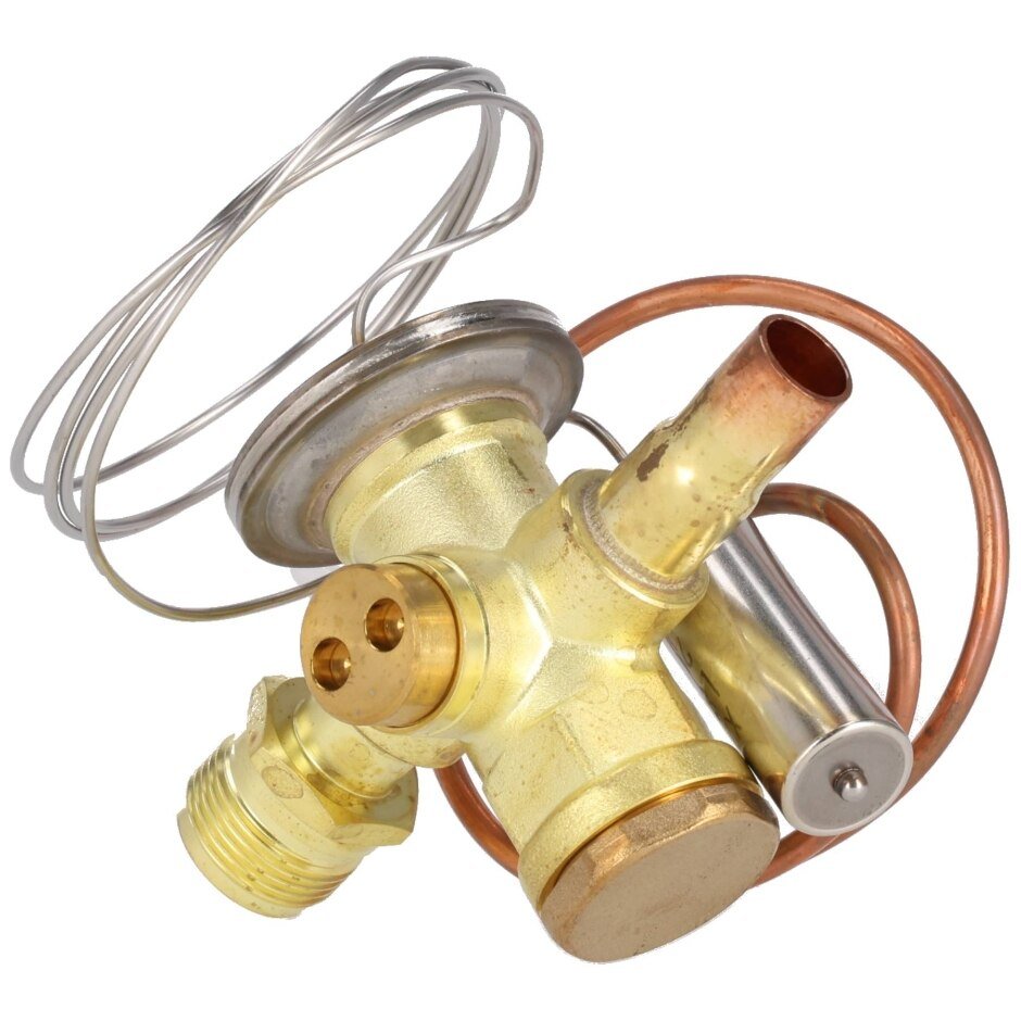 Rheem EXPANSION VALVE (TXV) 61 - 108689 - 02 - 61-108689-02