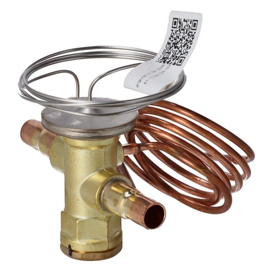 Rheem Expansion Valve (TXV) 61 - 110124 - 02 - 61-110124-02