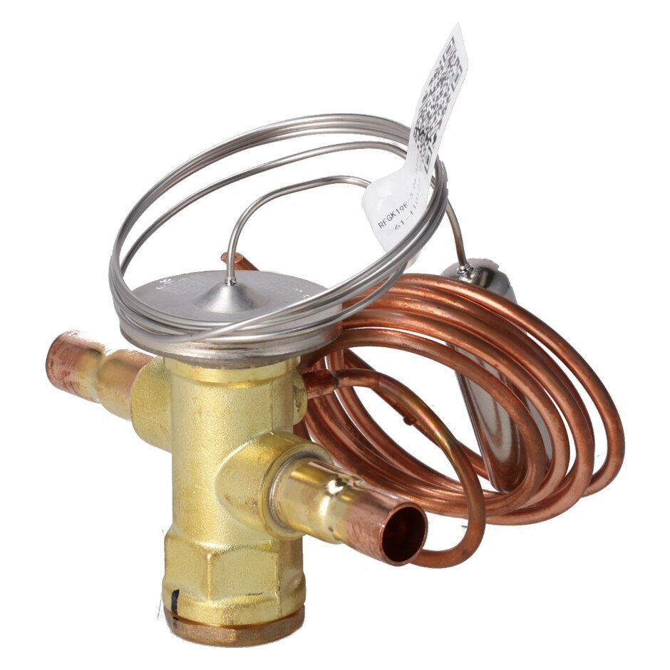 Rheem Expansion Valve (TXV) 61 - 110124 - 04 - 61-110124-04