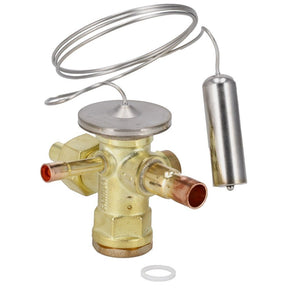 Rheem EXPANSION VALVE (TXV) ASSEMBLY W/DISTRIBUTOR 61 - 108300 - 02 - 61-108300-02