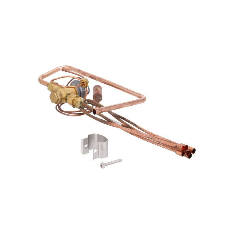 Rheem Expansion Valve (TXV) Assembly w/Distributor & Liquid Line 61 - 106904 - 01 - 61-106904-01