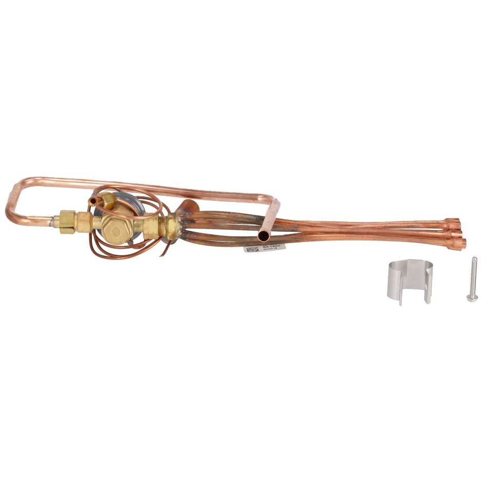 Rheem Expansion Valve (TXV) Assembly w/Distributor & Liquid Line 61 - 106904 - 02 - 61-106904-02