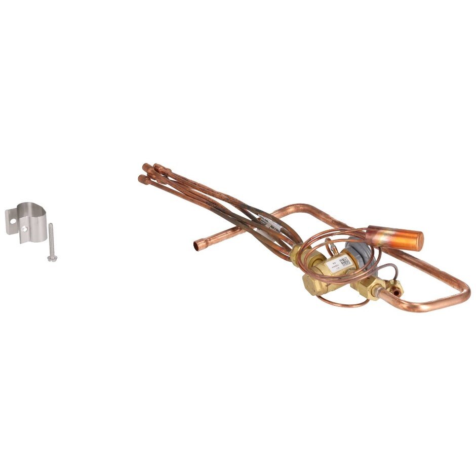 Rheem Expansion Valve (TXV) Assembly w/Distributor & Liquid Line 61 - 106904 - 04 - 61-106904-04