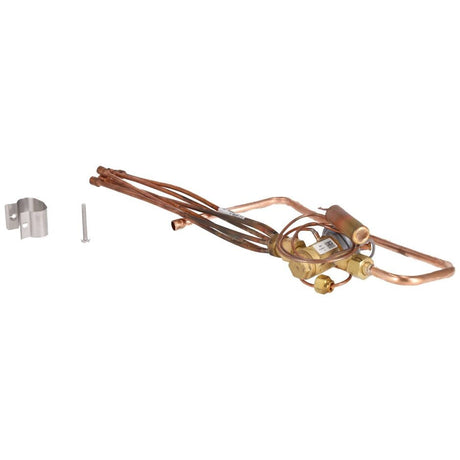 Rheem Expansion Valve (TXV) Assembly w/Distributor & Liquid Line 61 - 106904 - 06 - 61-106904-06
