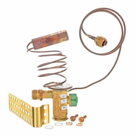 Rheem Expansion Valve (TXV) - Replacement for RCQB - D042, - D048, - D060 PD610015 - PD610015