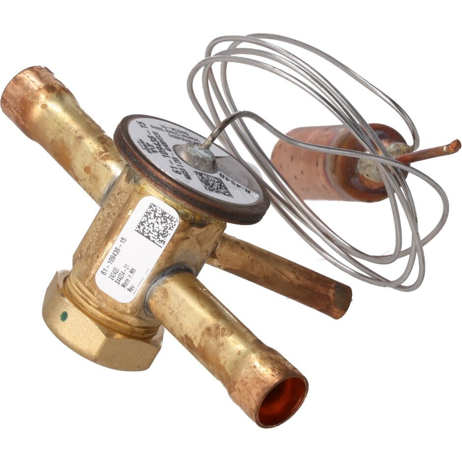 Rheem Expansion Valve (TXV) Sporlan HX Series (HXCES3ZX) 61 - 109438 - 15 - 61-109438-15