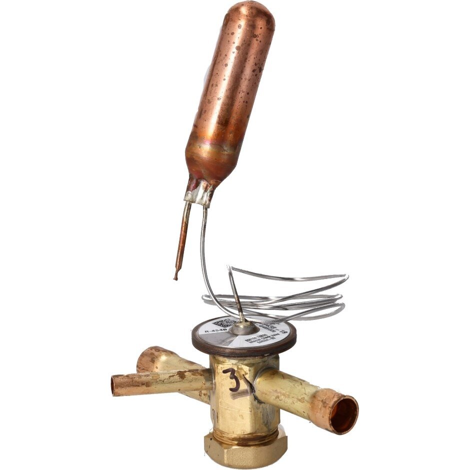Rheem Expansion Valve (TXV) Sporlan HX SERIES (HXCES5ZX) 61 - 109438 - 19 - 61-109438-19