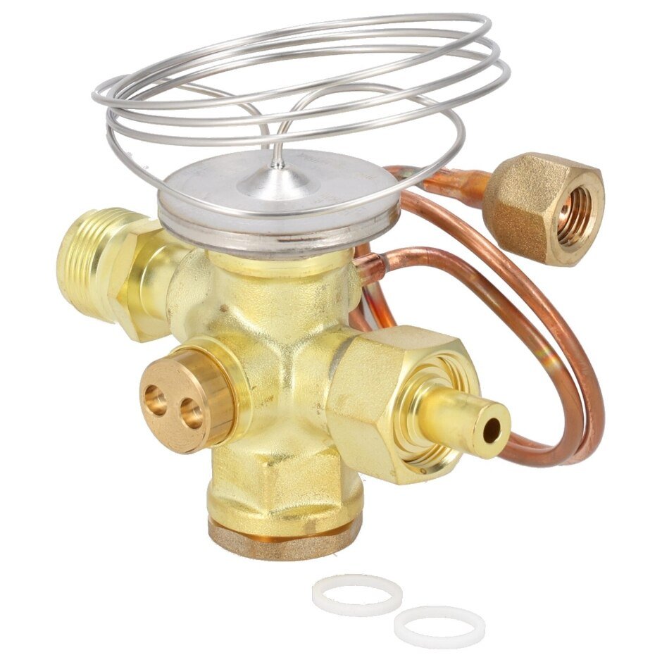 Rheem Expansion Valve (TXV) - Valve Only 61 - 108685 - 12V - 61-108685-12V