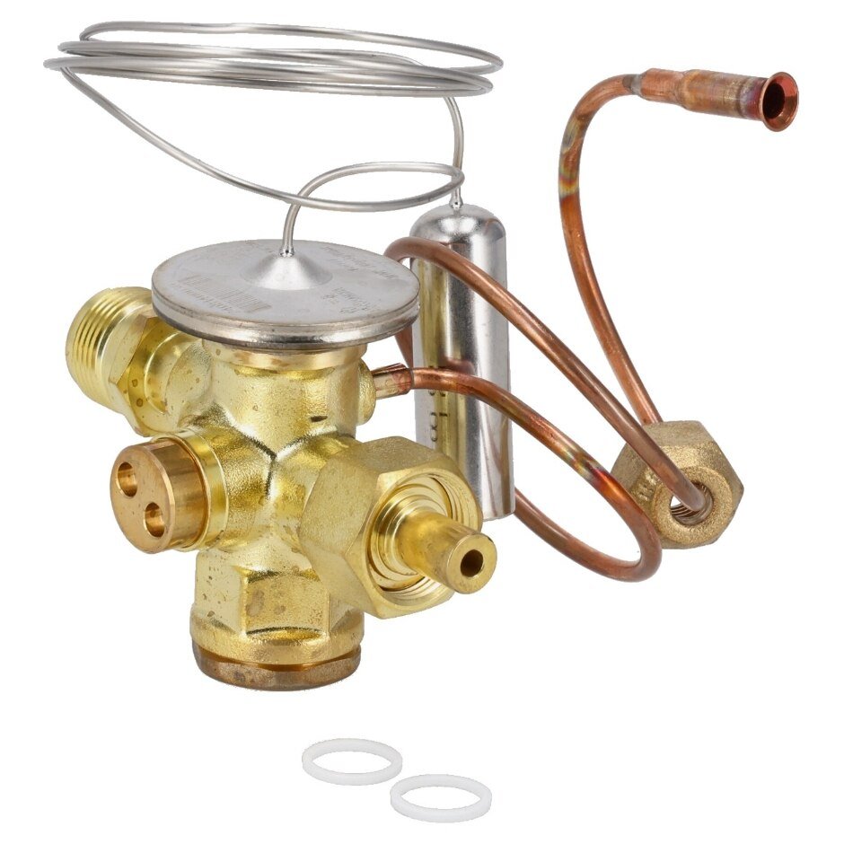 Rheem Expansion Valve (TXV) - Valve Only 61 - 109537 - 20V - 61-109537-20V