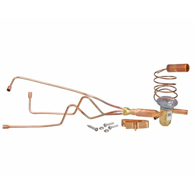 Rheem Expansion Valve (TXV)/Distributor Assembly 61 - 102437 - 30 - 61-102437-30