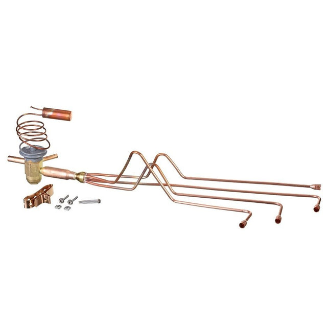 Rheem Expansion Valve (TXV)/Distributor Assembly 61 - 102437 - 31 - 61-102437-31