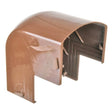 Rheem External 90 degree Elbow - Brown CGEXT90B - CGEXT90B