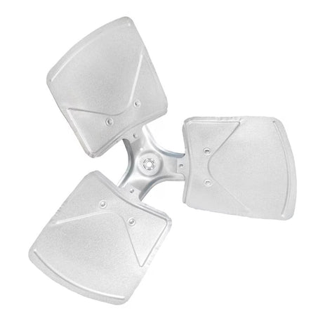 Rheem FAN - AXIAL 22 IN., 3 BLADE, 20 DEGREE, 1/2 IN. BORE, CW OA2203-20.5LG-CTN