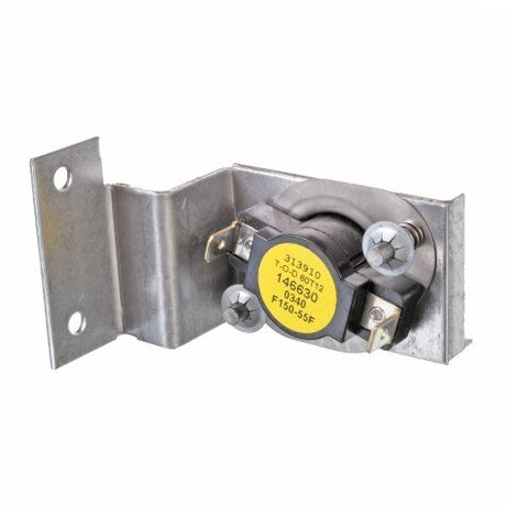 Rheem Fan Control Assembly B/BE25 - 400 RZ123975 - RZ123975