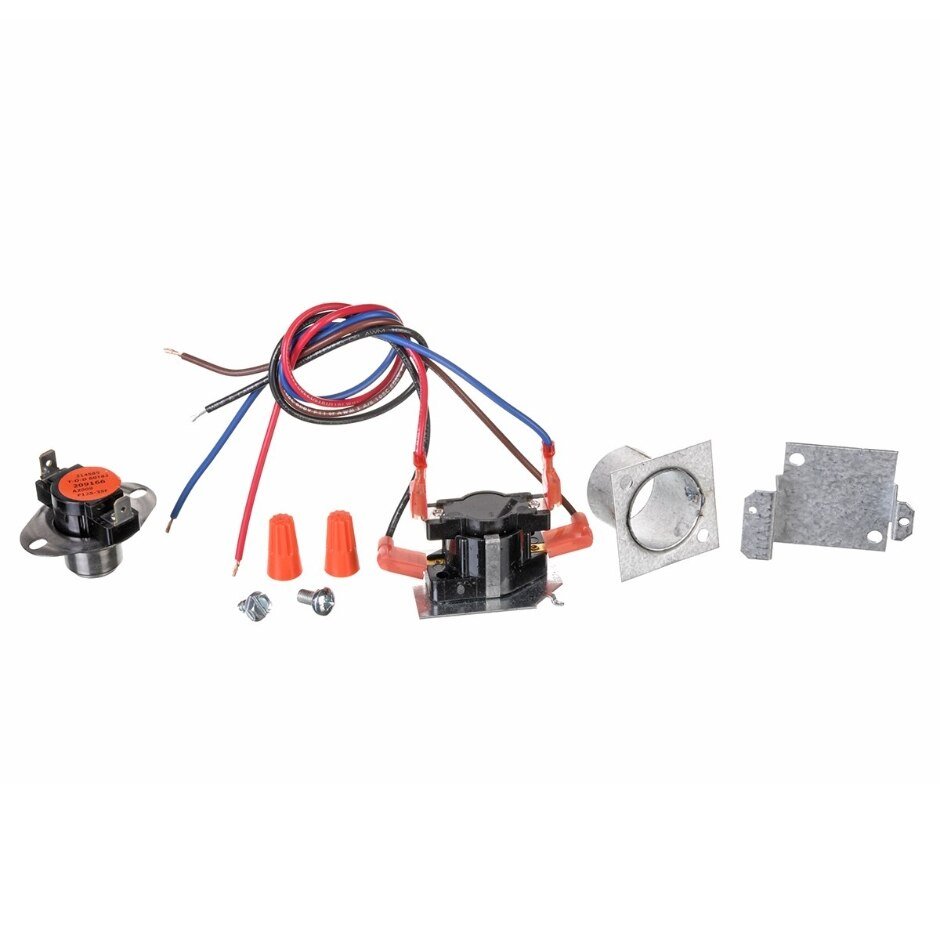 Rheem Fan Control RZ209184 - RZ209184