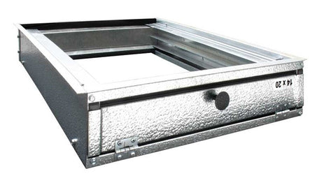 Rheem Filter Base - Electric Upflow 3 in. 54 - 1420 - E3 - 54-1420-E3