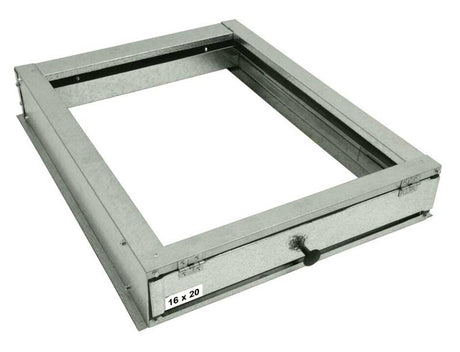 Rheem Filter Base - Electric Upflow 3 in. 54 - 1620 - E3 - 54-1620-E3