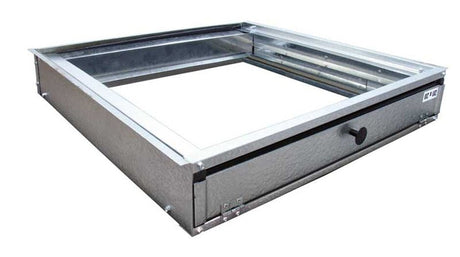Rheem Filter Base - Electric Upflow 3 in. 54 - 2020 - E3 - 54-2020-E3