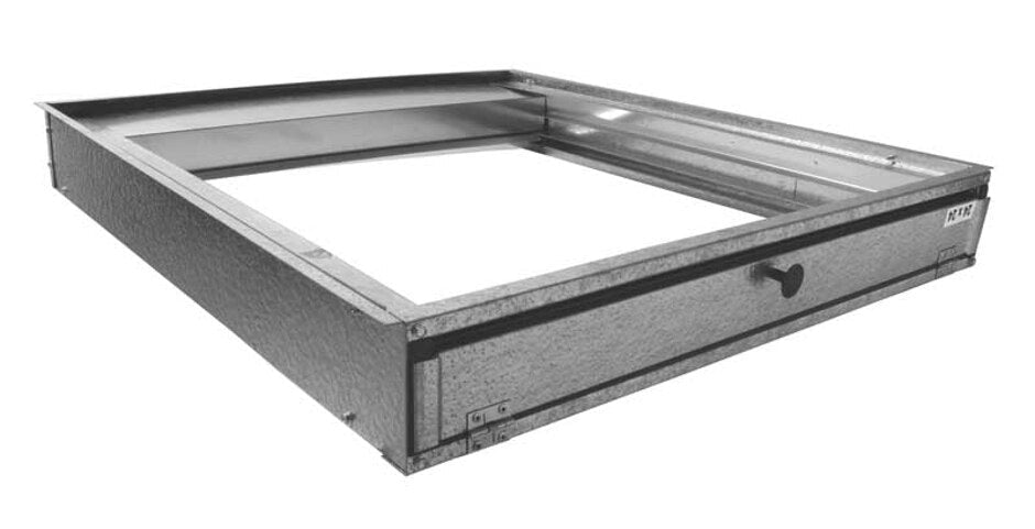 Rheem Filter Base - Gas Upflow 3 in. 54 - 2424 - G3 - 54-2424-G3