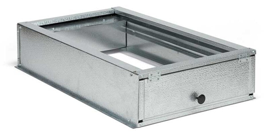 Rheem Filter Base - Gas Upflow 6 in. 54 - 1425 - G6 - 54-1425-G6