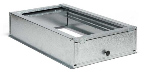Rheem Filter Base - Gas Upflow 6 in. 54 - 1425 - G6 - 54-1425-G6