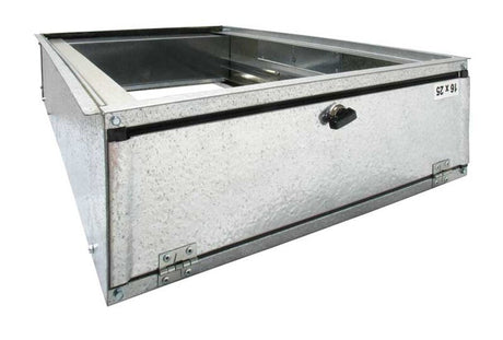 Rheem Filter Base - Gas Upflow 6 in. 54 - 1625 - G6 - 54-1625-G6