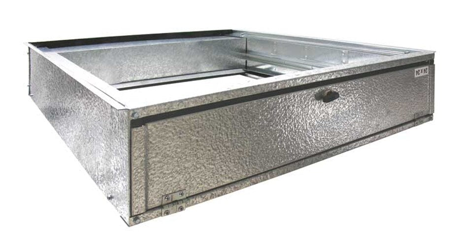 Rheem Filter Base - Gas Upflow 6 in. 54 - 2424 - G6 - 54-2424-G6