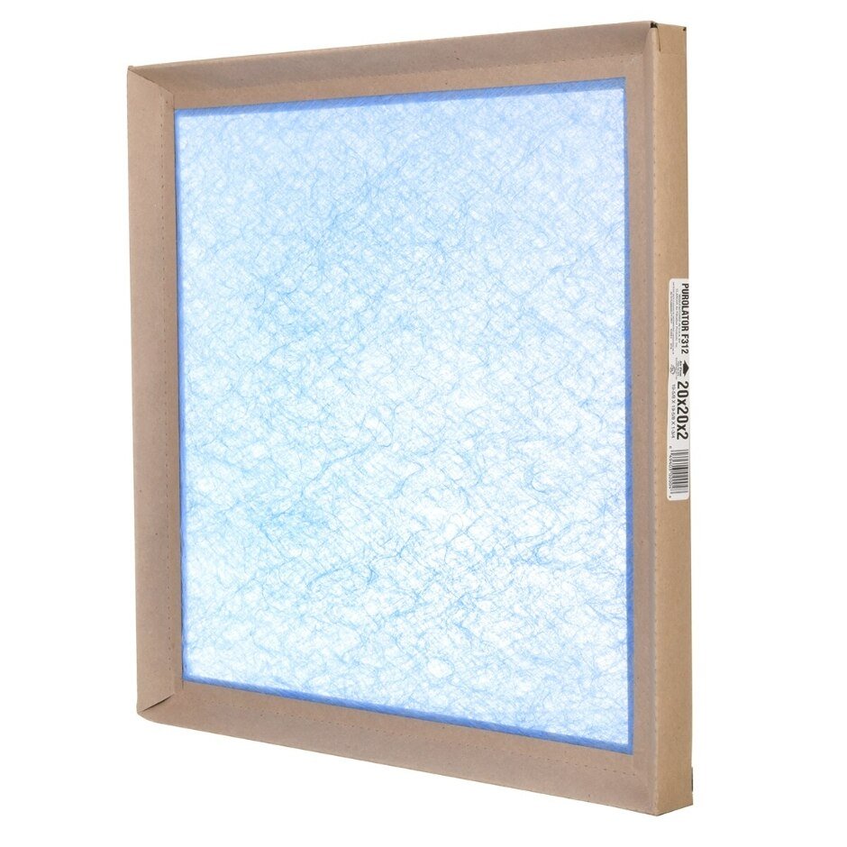 Rheem Filter - Disposable Fiberglass 54 - 17531 - 04 - 54-17531-04