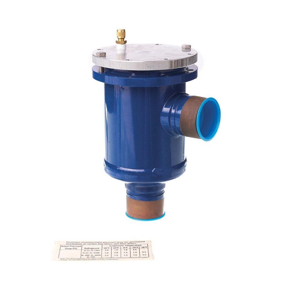 Rheem Filter Drier 83 - STAS - 4817SV - 83-STAS-4817SV