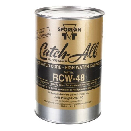 Rheem Filter Drier Core RCW - 48 - RCW-48
