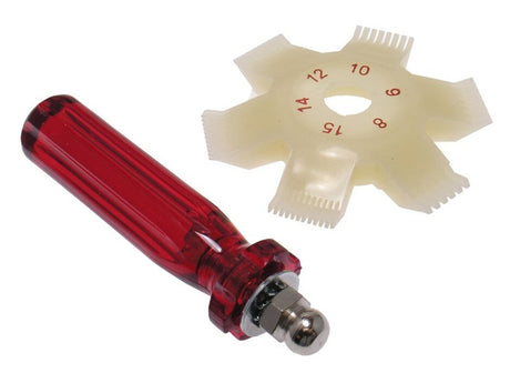 Rheem Fin Comb Straightening Tool 87 - TLFC6 - 87-TLFC6