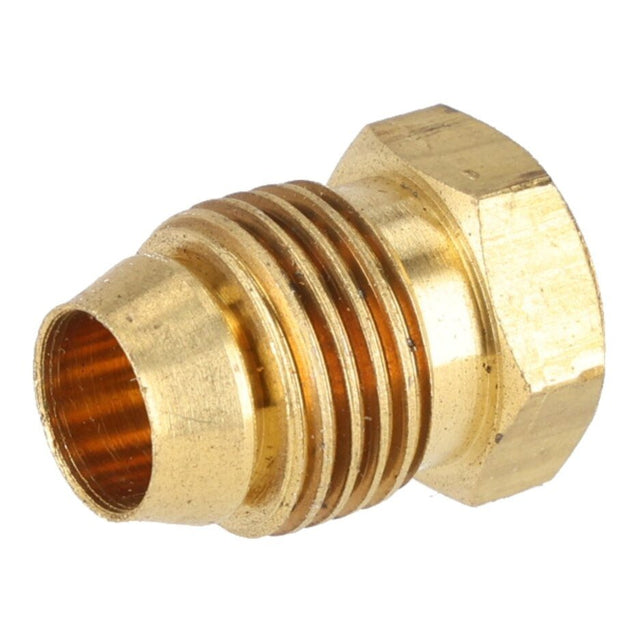 Rheem Fitting - Brass Loxit 1/4 in. 82 - 19622 - 02 - 82-19622-02