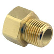 Rheem Fitting Connect - Inverted Flare 1/2x3/8 in. AP10691 - 2 - AP10691-2
