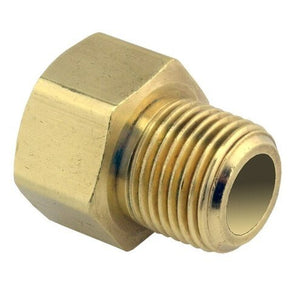 Rheem Fitting Connect - Inverted Flare 1/2x3/8 in. AP10691 - 2 - AP10691-2