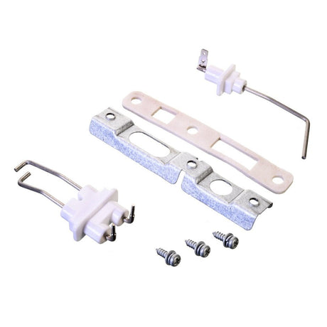Rheem FLAME ROD AND IGNITER ROD KIT W/GASKET RTG20319BY - RTG20319BY