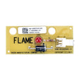 Rheem Flame Sensor (LED) Board 62 - 105573 - 01 - 62-105573-01