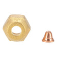 Rheem Flare Nut - 3/8 in. K9332697001 - K9332697001
