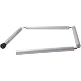 Rheem Flexible Anode Rod - 0.90 in. diameter x 54 in. long - Aluminum UV991308 - UV991308
