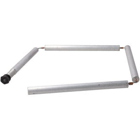 Rheem Flexible Anode Rod - 0.90 in. diameter x 54 in. long - Aluminum UV991308 - UV991308