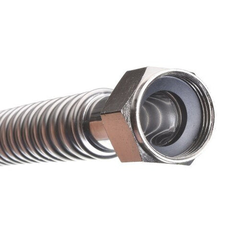 Rheem Flexible Water Connectors - Stainless Steel - 3/4 in. Female NPT X 3/4 in Female NPT x 15 in. long PT12928 - PT12928