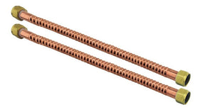 Rheem Flexible Water Connectors - Stainless Steel - 3/4 in. Female NPT x 3/4 in. Female NPT x 18 in. long UV12929 - UV12929