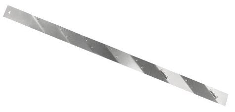 Rheem Flue Baffle Assembly AS25807 - 1 - AS25807-1
