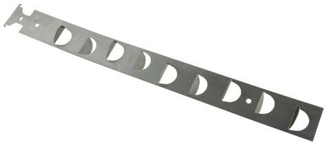 Rheem Flue Baffle with Hanger AM38877 - AM38877