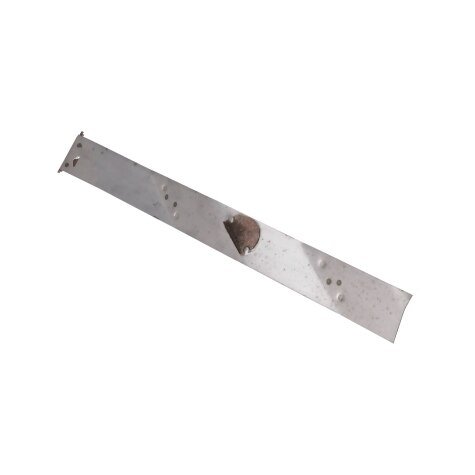 Rheem Flue Baffle with Hanger AM39068 - 1 - AM39068-1