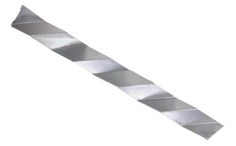Rheem Flue Baffle with Hanger & Collar AS42475 - AS42475